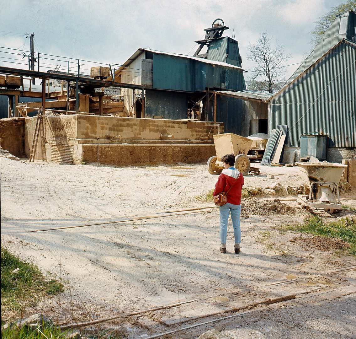 Long Rake Mine 1970s